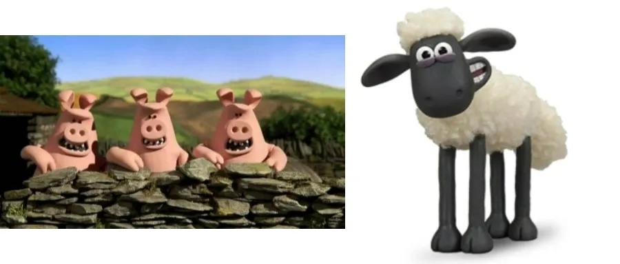 Aardman Animations Limited动画